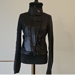 lululemon athletica pedal power Black Utility Jacket